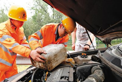 镇雄额尔古纳道路救援