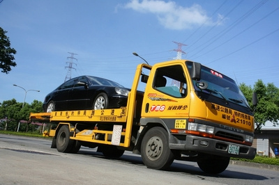 镇雄旅顺口区道路救援